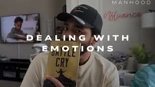 Manhood, the importance of Healing, and Showing Emotion Jason Wilson PRT.1