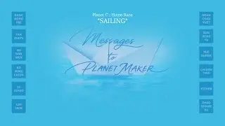 Planet C Home Race - SAILING Lyric Video