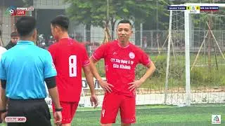 Full Tứ Kết | QUANG THÀNH - NỀN MÓNG GIA KHÁNH | Thạch Thất Open Cup S6 - 2025