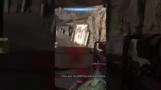 No Scoping a Spike-Grenade | Halo: Infinite