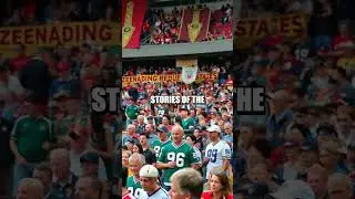 The Unforgettable Celebration of the 100-Year-Old Stadium