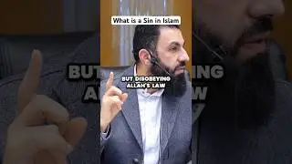 What Exactly is a Sin? #religion #islam #muslim