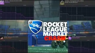 Why the Rocket League Market had its BIGGEST Crash Ever!