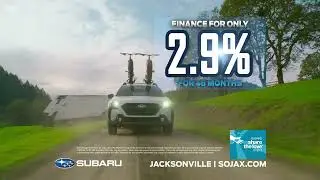 2.9% Financing available on New 2024 Subaru Outback models - Only at SOJAX