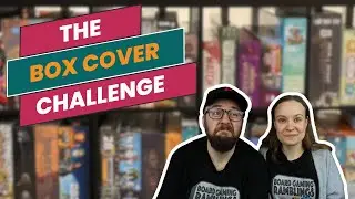 What's that board game? - Describe the cover: Guess the game!