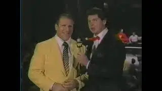 WWF Championship Wrestling February 15, 1986