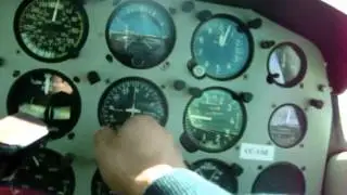 Despegue  Melinca -Take Off SCMK - Piper Navajo