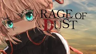 【歌ってみた】RAGE OF DUST / SPYAIR【桃乃亥タオ】
