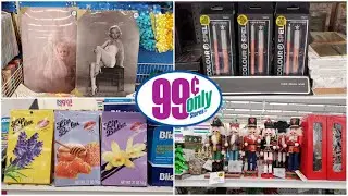 99 CENT ONLY STORE WALKTHROUGH * COME WITH ME