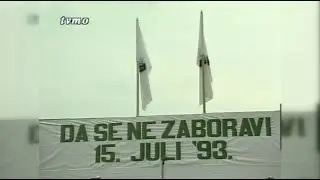 MOSTAR, GNOJNICE (JULI 1996.)