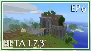 Minecraft evolution/altered progression series - Episode 6: Progress!