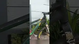 TRINX M100 Pagkalipas ng apat na taon. Sulit sa tibay💪🚲