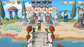 Finally I Can Finish Cozy Island Full Map