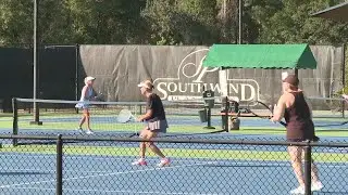 Hundreds flock to Bainbridge for USTA GA tournament; see why they chose Bainbridge