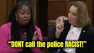 Labour left SPEECHLESS as Reform MP drops truth bombs on stop-and-search policies!