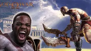 The ORIGINAL God of War Is Actually INSANE