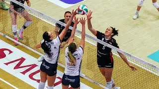 📺 DA RTTR | A2 femminile, l'Itas Trentino inizia la Pool Promozione col 3-1 interno su Busto Arsizio