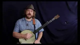 Washington's March  -  Clawhammer Banjo (lesson & tablature)