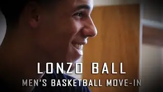 Move-In Day: Lonzo Ball's Parents