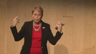 The Power of Our Story | Dr. Laurie Dahley | TEDxConcordiaCollege