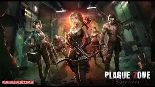 Plague Zone: Survivors Gameplay (Android,apk)