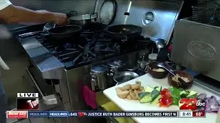 Brunchin' with Bell: The Red Dot Vegetarian Kitchen