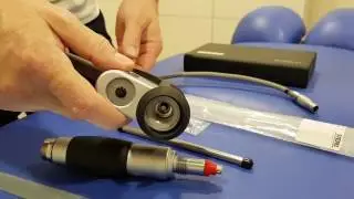Refurbish a Gymna Shockmaster 300/500 gun