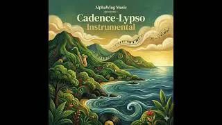 Cadence-Lypso Instrumental | Creole Caribbean Vibes 🇩🇲 | AlphaWing Music