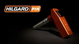 Introducing the Hilgard Pin&trade;