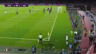 Predators vs Redbull 11vs11 - Copa Chile Juega PES