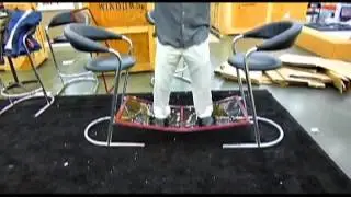 Weather Master Stress Test