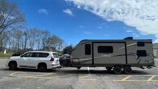 Towing with Lexus GX 460 ?