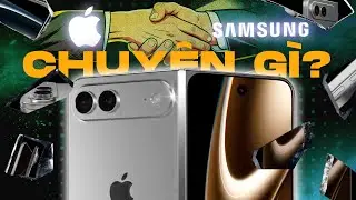  Chuyện gì đang xảy ra với iPhone Fold - Khó có thể thành công nếu không có Samsung?