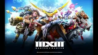 MXM Soundtrack - Titan Ruins