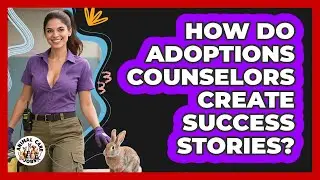 How Do Adoptions Counselors Create Success Stories? - Animal Care Jobs
