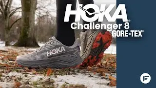 Hoka Challenger 8 GTX - Hokas mest allsidige sko er tilbake!