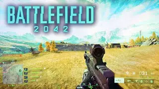 Destroying Enemy Data in Battlefield 2042 | 2023 Gameplay (No Commentary)