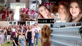 💅NAIL VLOG #8 | ISABELMAYNAILS