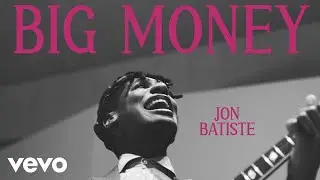 Jon Batiste - PINNACLE (Audio)