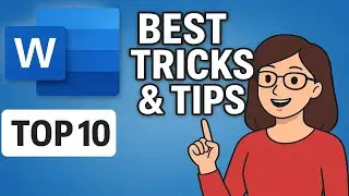 Microsoft Word Tips & Tricks 2025  Become a Word Expert FAST