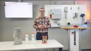 Multitec&reg; BioControl - O dispositivo de medi&ccedil;&atilde;o para monitoriza&ccedil;&atilde;o profissional de processos