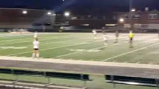 Fly ball to one touch threaded pass vs Eclipse May 2024