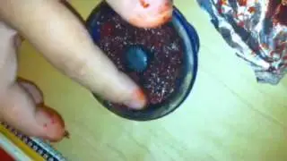 How to pack a vortex bowl