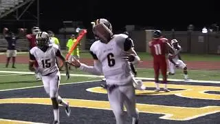 Blitz Clips: Torrance Gibson profile (Itawamba, S11 E01)