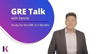 GRE Prep: How to study for the GRE in 2 months | Kaplan Test Prep