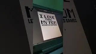Design clothing prints on demand