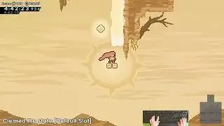 Nowhere to Stand Full Clear (Celeste Modded)