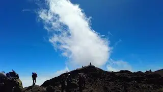 The Zen of Mount Kilimanjaro - Rongai route
