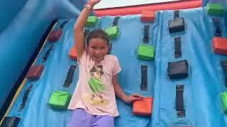 Big Bounce America with The Family!