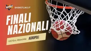 Finale Nazionale U17 Ecc. M: Umana Reyer Venezia - Pall. Prato Dragons